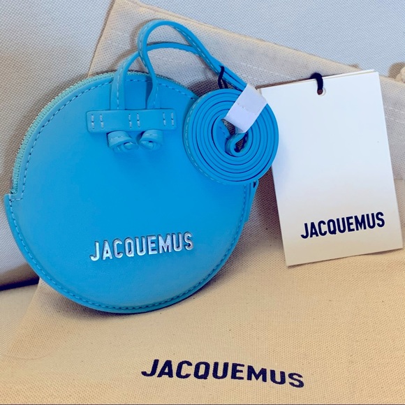 JACQUEMUS Le pitchou coin and card holder - Picture 3 of 7